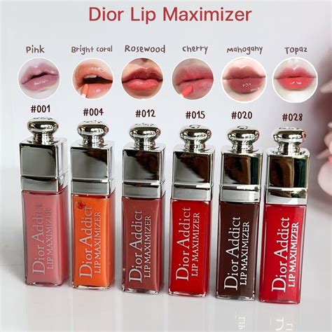 dior lip 330